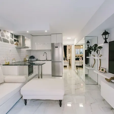 公寓 Modern Salon 塞萨洛尼基