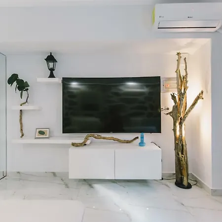 Modern Salon 公寓